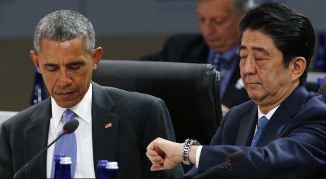 Obama Hiroşima için özür dilemeyecek Obama Hiroşima için özür dilemeyecek