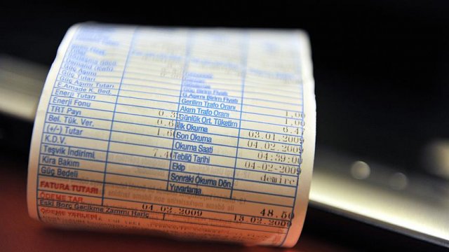 Öğrenci evine 120 bin liralık elektrik faturası