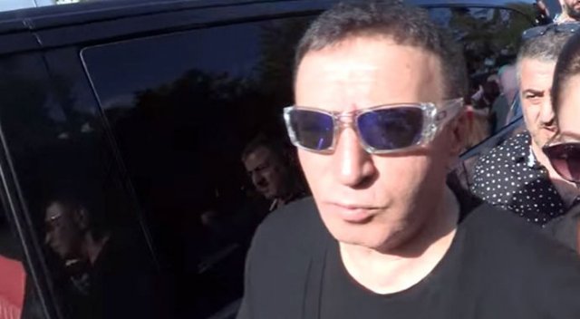 Oya Aydoğan&#039;ın cenazesine damga vuran sözler: &#039;Çok mutluyum&#039;