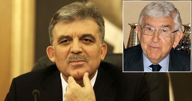 Özdem Samberk, Abdullah Gül'den özür diledi Özdem Samberk, Abdullah Gül'den özür diledi