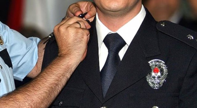 Polis olmak için şartlar değişti Polis olmak için şartlar değişti