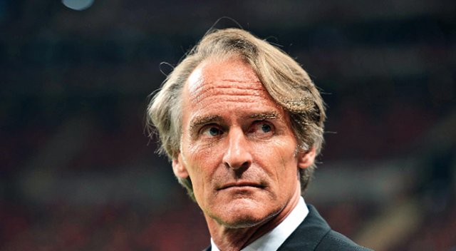 Riekerink: Kazanmak zorundayız Riekerink: Kazanmak zorundayız