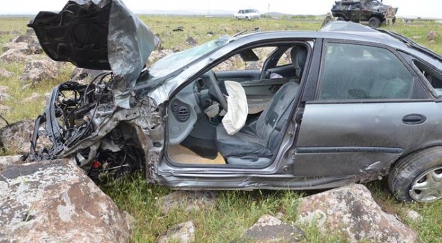 Şanlıurfa’da feci kaza: 2 kişi hayatını kaybetti
