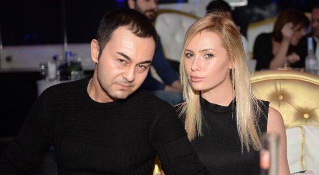 Serdar Ortaç ile Chloe Loughnan çiftinden üzen haber
