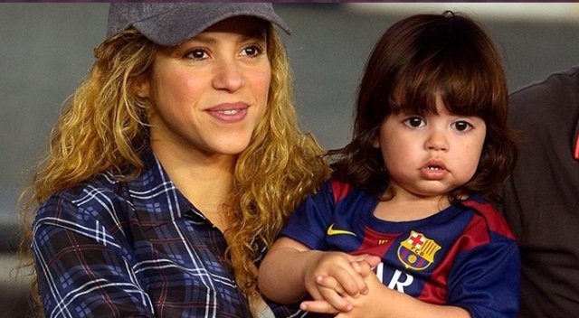 Shakira da Osmanlı çıktı
