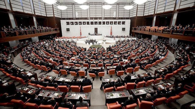 TBMM'de 'dokunulmazlık' mesaisi sürecek TBMM'de 'dokunulmazlık' mesaisi sürecek