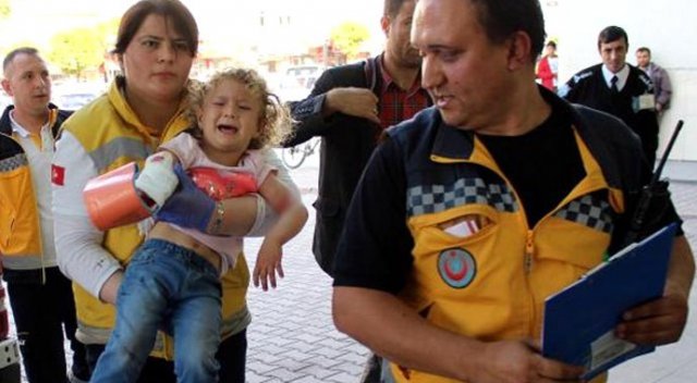 Tek başına asansöre binince olan oldu, çığlığına komşular yetişti Tek başına asansöre binince olan oldu, çığlığına komşular yetişti