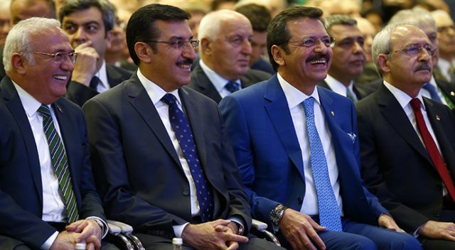 TOBB Başkanı bankalara: Vicdansızlığı bırakın TOBB Başkanı bankalara: Vicdansızlığı bırakın
