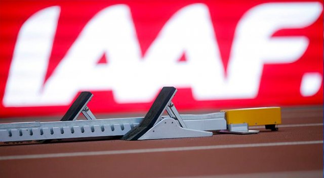 Türk atletizminde bir ilk Türk atletizminde bir ilk