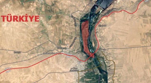 Türkiye, Fırat Nehri üzerindeki ada bölgesini 15 gün süreyle kapattı Türkiye, Fırat Nehri üzerindeki ada bölgesini 15 gün süreyle kapattı