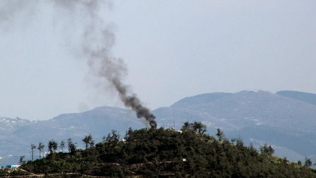 Türkmendağı'nda rejim güçleri geri püskürtüldü Türkmendağı'nda rejim güçleri geri püskürtüldü