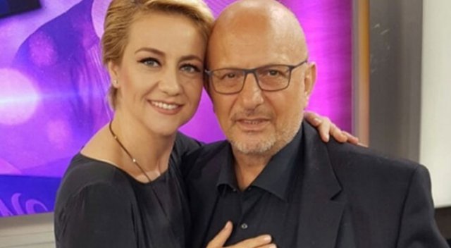 Ümit Efekan&#039;dan Fahriye Evcen itirafı