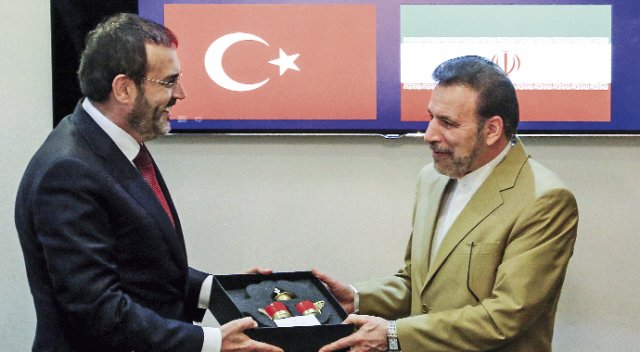 Ünal: İran’la üçüncü ülkelere  ortak tanıtım yapmalıyız