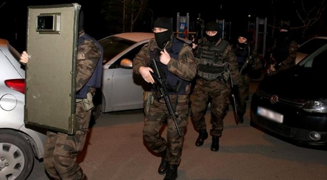Van’da operasyon devam ediyor Van’da operasyon devam ediyor