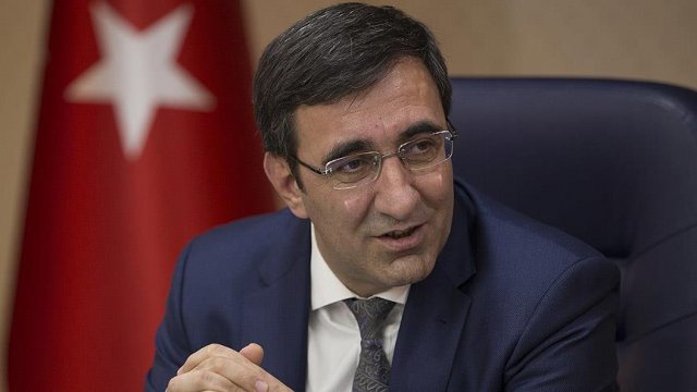 Yılmaz: Halkı sokağa çağırdılar ama halk sokağa çıkmadı