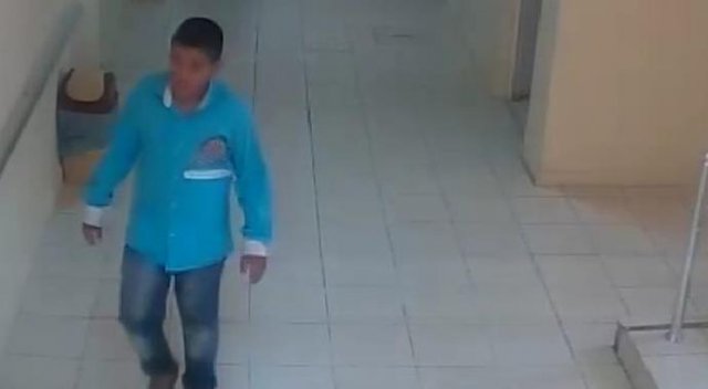 Ziyarete gittiği huzurevinden para çalan çocuk tutuklandı Ziyarete gittiği huzurevinden para çalan çocuk tutuklandı
