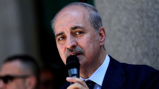 'AK Parti'nin yegane gücü milletin desteğidir'