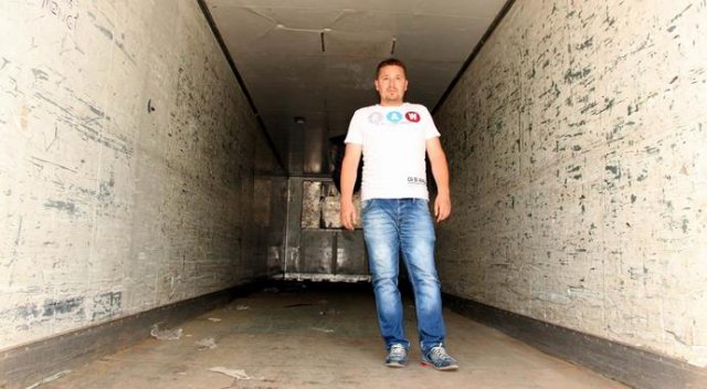 1 TIR dolusu çikolata çalındı 1 TIR dolusu çikolata çalındı
