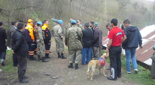2.5 yıl önce kaybolan yaşlı kadın sır oldu!