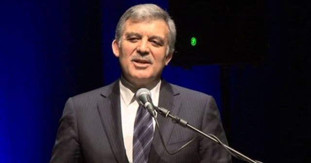 Abdullah Gül hain saldırıyı lanetledi Abdullah Gül hain saldırıyı lanetledi