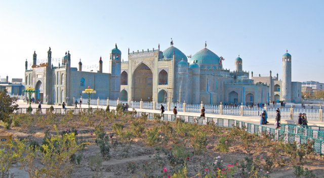 Afganistan bildiğiniz gibi değil ne sanıyordunuz ya!