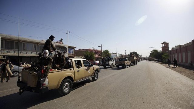 Afganistan'da 21 terör örgütü DAEŞ üyesi öldürüldü