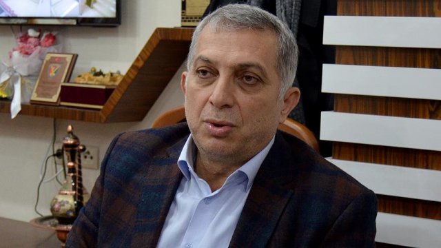 AK Parti&#039;den Almanya&#039;nın Namibya&#039;daki katliamlarına karşı yasa teklifi