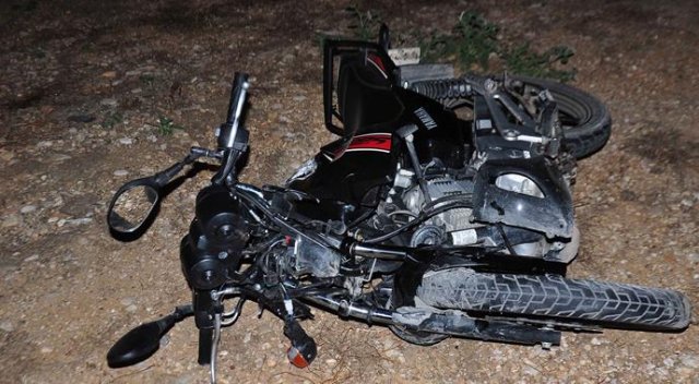 Antalya’da trafik kazası: 1 ölü, 1 yaralı Antalya’da trafik kazası: 1 ölü, 1 yaralı