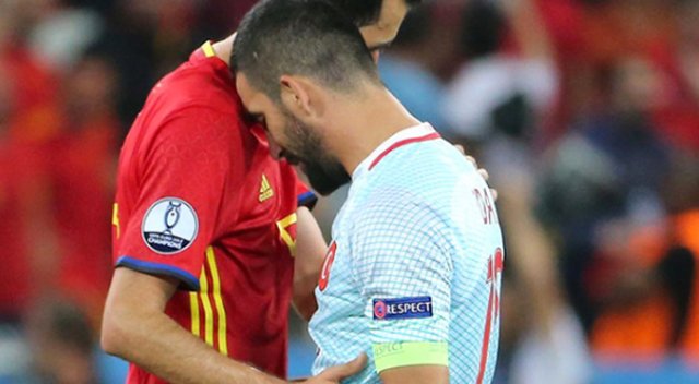 Arda Turan, Milli Takım'ı bırakma kararı aldı Arda Turan, Milli Takım'ı bırakma kararı aldı