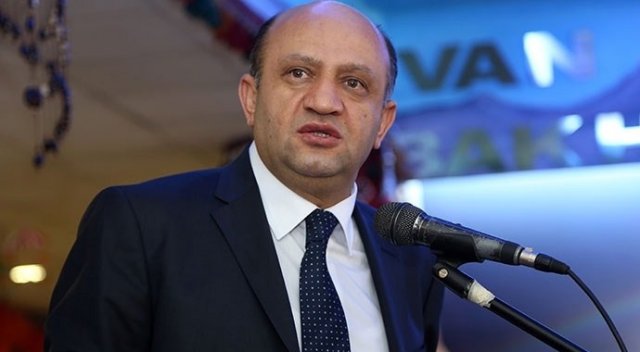 Bakan Işık açıkladı: Ergenekon ve Balyoz mağdurlarına iade-i itibar