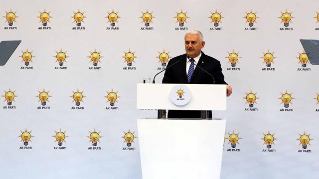 Başbakan Yıldırım: Bu çağrı son çağrıdır