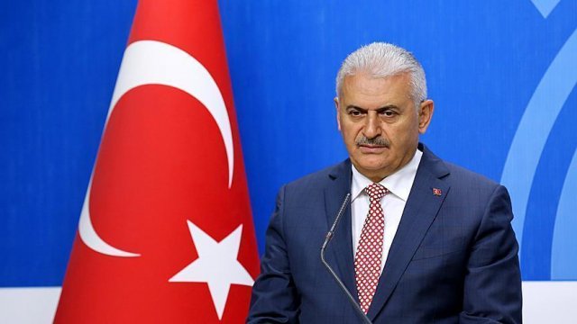 Başbakan Yıldırım, Dünya ALS Günü nedeniyle mesaj yayımladı
