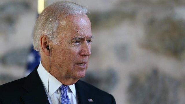 Biden'dan Obama'nın Suriye politikasını eleştiren diplomatlara tepki Biden'dan Obama'nın Suriye politikasını eleştiren diplomatlara tepki