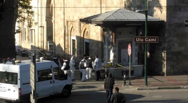 Bombalı eylem için 150 kişiyi eğitmişler Bombalı eylem için 150 kişiyi eğitmişler