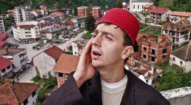 Bosna’da ramazan başka Bosna’da ramazan başka