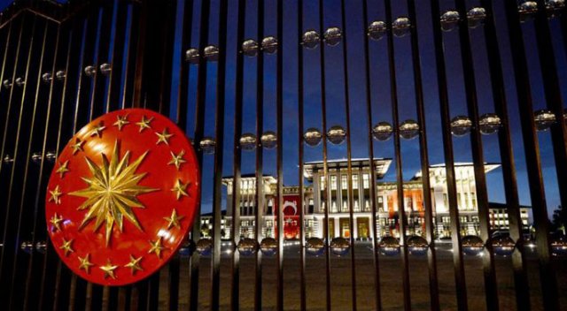 Cumhurbaşkanlığı&#039;ndan Almanya&#039;ya ağır gönderme