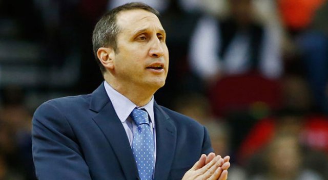 Darüşşafaka Doğuş'da David Blatt dönemi! Darüşşafaka Doğuş'da David Blatt dönemi!