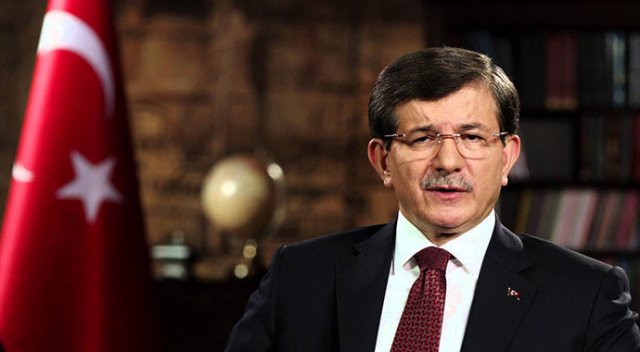 Davutoğlu, "örtülü ödenek" iddialarına cevap verdi Davutoğlu, "örtülü ödenek" iddialarına cevap verdi