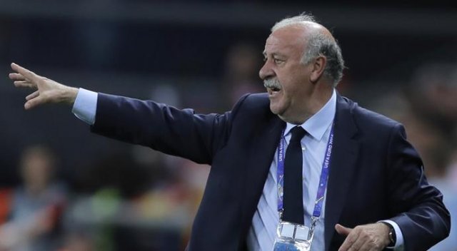Del Bosque: Henüz hiçbir şey kazanmadık Del Bosque: Henüz hiçbir şey kazanmadık