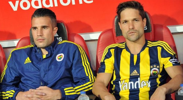 Diego'ya büyük şok! Diego'ya büyük şok!