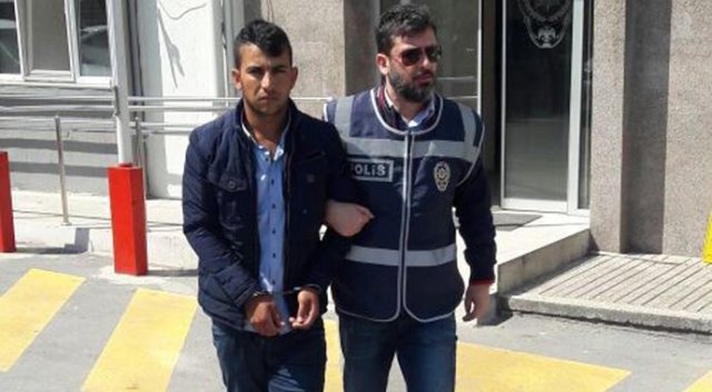 Dolandırıcı ava gitti, avlandı