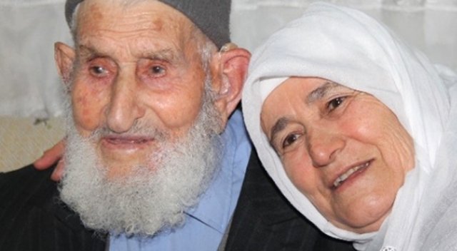 Eşine bastonla vurunca mahkum olan 95 yaşındaki Akgül öldü