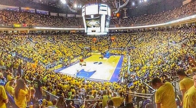Fenerbahçe her türlü şampiyon! Fenerbahçe her türlü şampiyon!