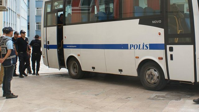 FETÖ/PDY operasyonunda 5 üniversite personeli açığa alındı FETÖ/PDY operasyonunda 5 üniversite personeli açığa alındı