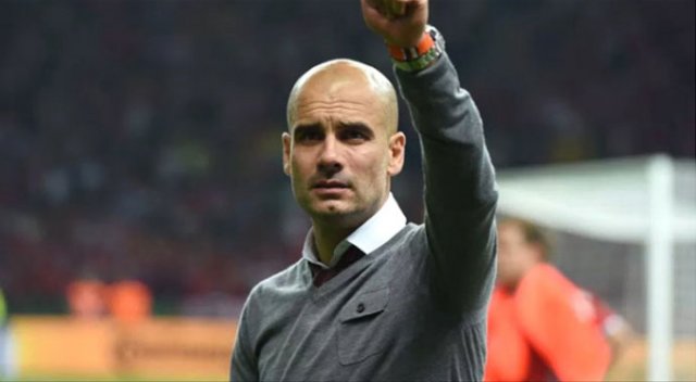 Galatasaray teklifi yaptı, Guardiola'yı bekliyor Galatasaray teklifi yaptı, Guardiola'yı bekliyor
