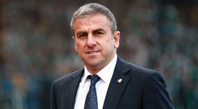 Hamzaoğlu taraftara seslendi