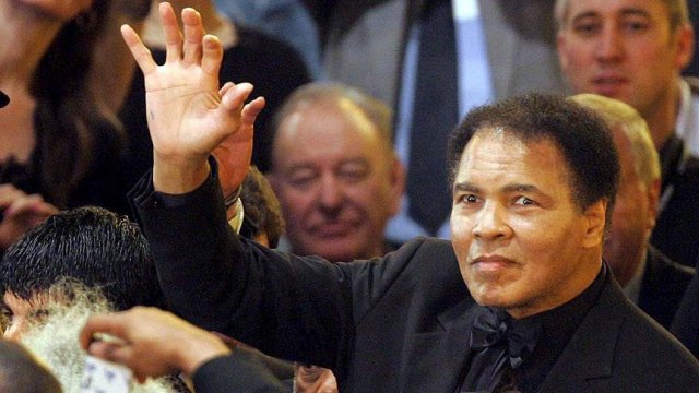 Hiphop yıldızları Muhammed Ali&#039;yi andı