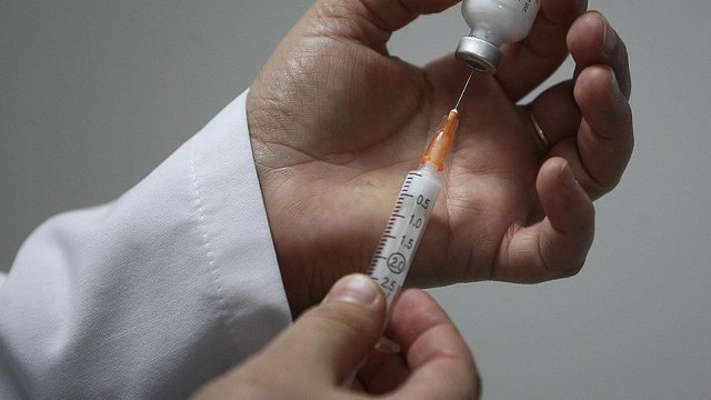 İlk yerli Hepatit B aşısı üretildi İlk yerli Hepatit B aşısı üretildi