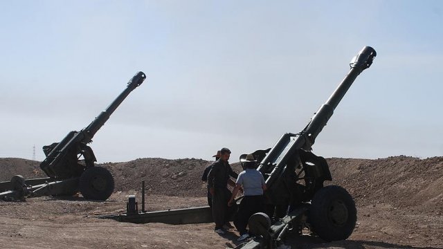 İran güçleri Erbil&#039;i vurdu: Çok sayıda yaralı var