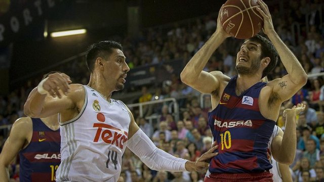 İspanya'da final serisinde eşitlik İspanya'da final serisinde eşitlik